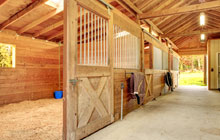 Causewayhead stable construction leads